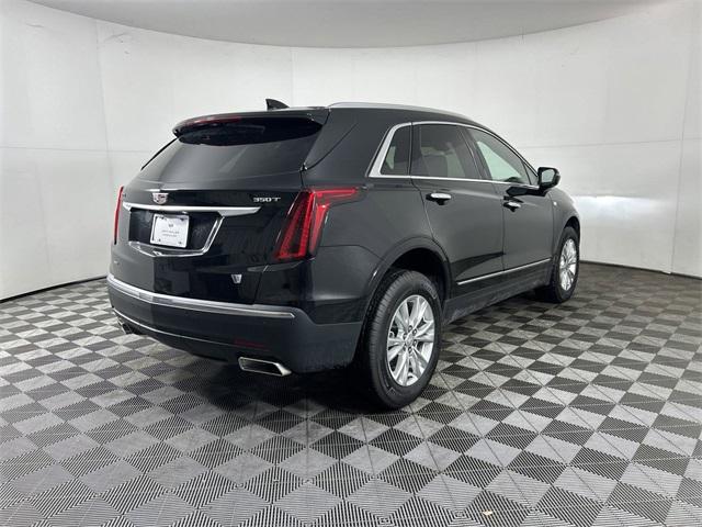 new 2025 Cadillac XT5 car, priced at $48,315