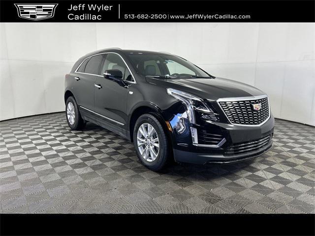 new 2025 Cadillac XT5 car, priced at $48,315