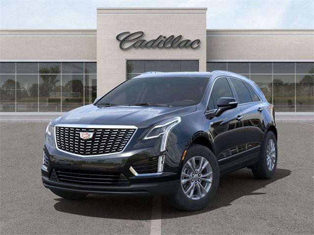 new 2025 Cadillac XT5 car, priced at $48,315