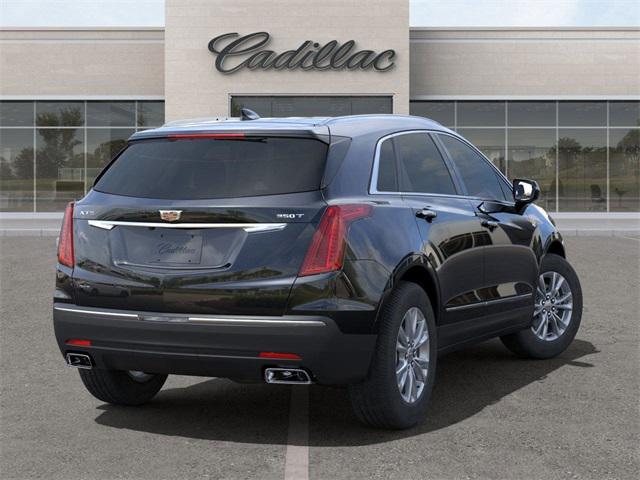 new 2025 Cadillac XT5 car, priced at $48,315