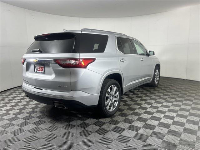 used 2020 Chevrolet Traverse car, priced at $27,966