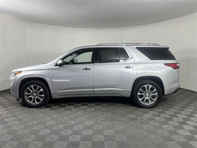 used 2020 Chevrolet Traverse car, priced at $27,966