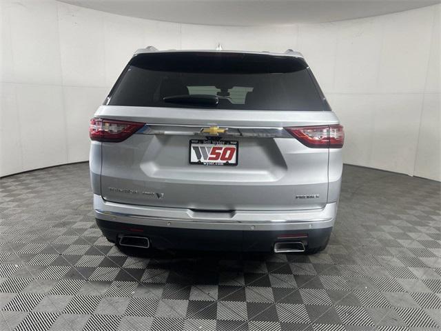 used 2020 Chevrolet Traverse car, priced at $27,966