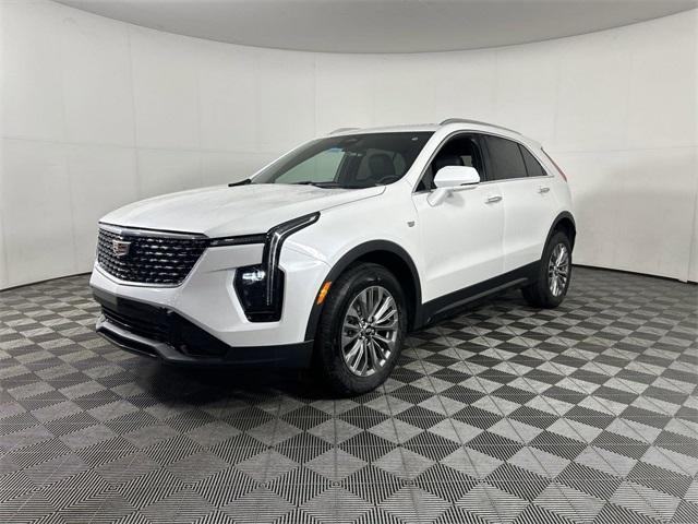 new 2024 Cadillac XT4 car, priced at $50,315