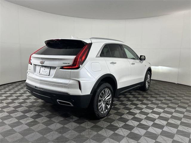 new 2024 Cadillac XT4 car, priced at $50,315