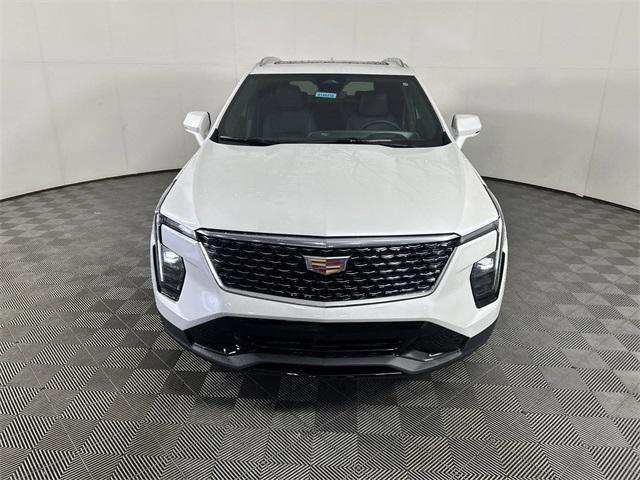 new 2024 Cadillac XT4 car, priced at $50,315