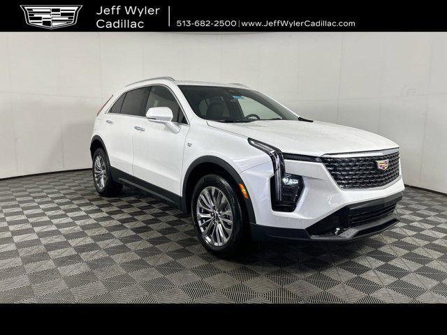 new 2024 Cadillac XT4 car, priced at $51,315