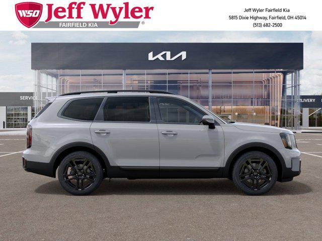 new 2024 Kia Telluride car, priced at $51,600