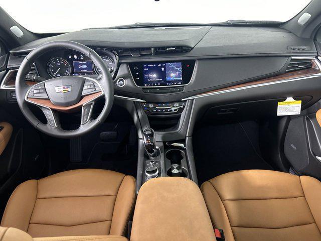 new 2024 Cadillac XT5 car, priced at $57,690