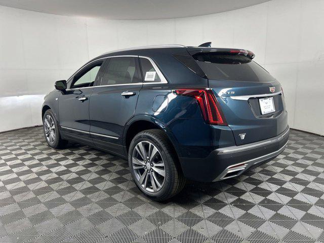 new 2024 Cadillac XT5 car, priced at $57,690