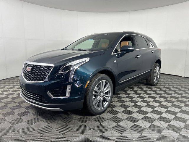 new 2024 Cadillac XT5 car, priced at $57,690