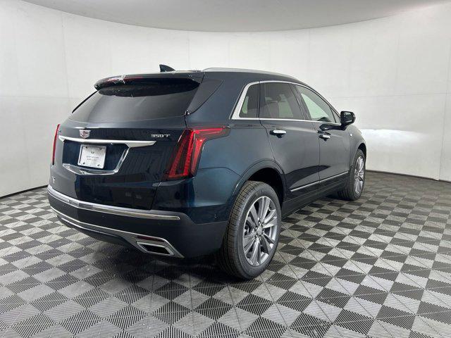 new 2024 Cadillac XT5 car, priced at $57,690