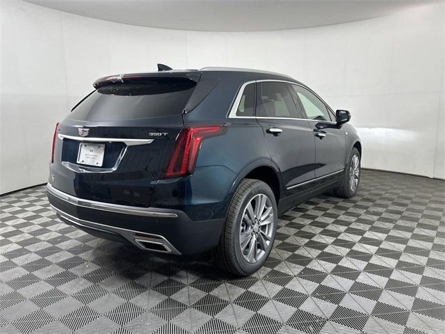 new 2024 Cadillac XT5 car, priced at $56,690