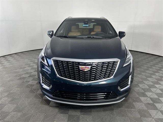 new 2024 Cadillac XT5 car, priced at $56,690