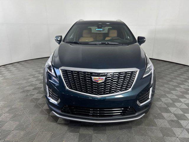 new 2024 Cadillac XT5 car, priced at $57,690