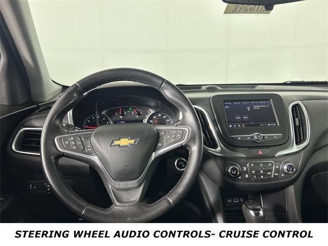 used 2021 Chevrolet Equinox car, priced at $19,519