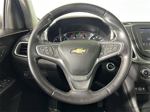 used 2021 Chevrolet Equinox car, priced at $19,519