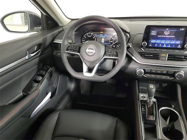 new 2025 Nissan Altima car, priced at $28,577