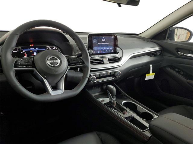 new 2025 Nissan Altima car, priced at $28,577