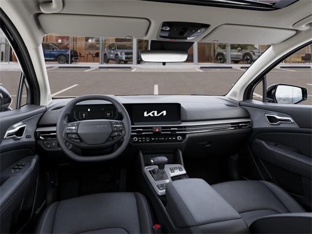 new 2026 Kia Sportage car, priced at $39,665