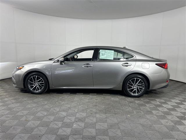 used 2018 Lexus ES 350 car, priced at $23,481