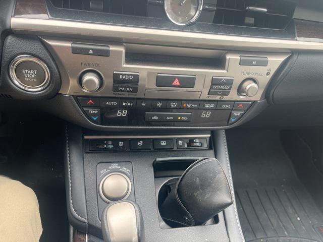 used 2018 Lexus ES 350 car