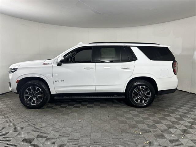 used 2021 Chevrolet Tahoe car, priced at $38,990