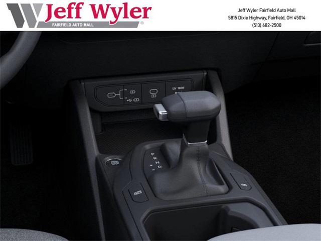 new 2025 Kia K4 car, priced at $23,198