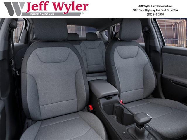 new 2025 Kia K4 car, priced at $23,198