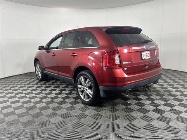 used 2013 Ford Edge car, priced at $10,900