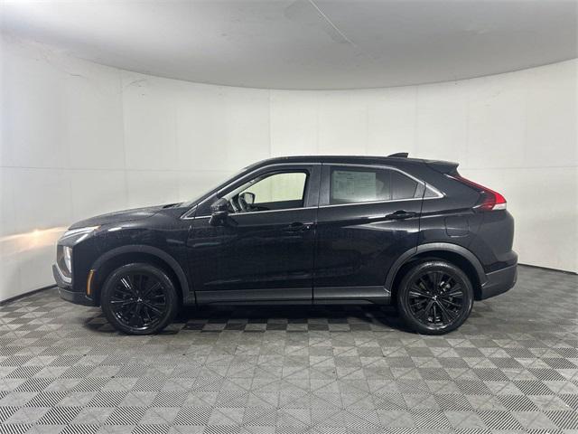 used 2022 Mitsubishi Eclipse Cross car, priced at $19,155