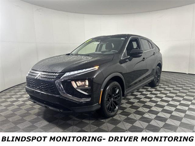 used 2022 Mitsubishi Eclipse Cross car, priced at $19,155