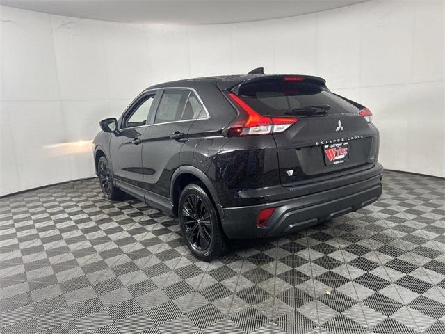 used 2022 Mitsubishi Eclipse Cross car, priced at $19,155