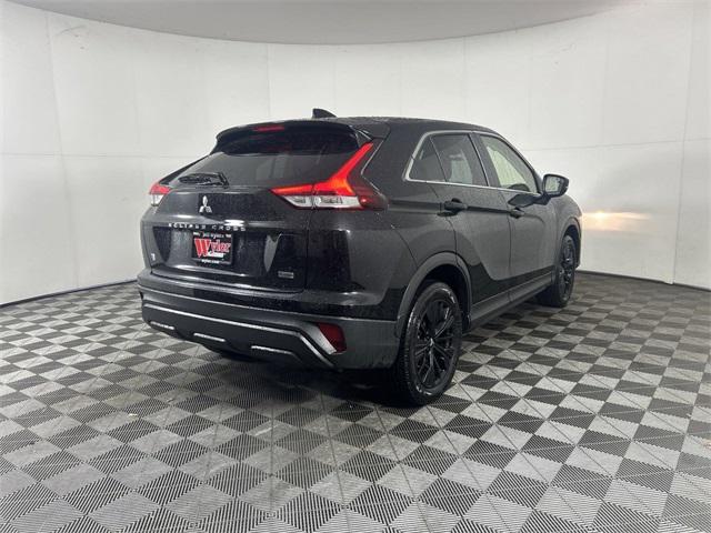 used 2022 Mitsubishi Eclipse Cross car, priced at $19,155