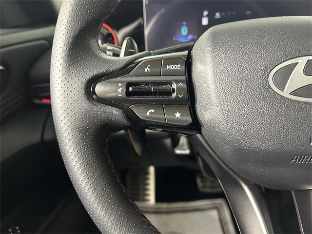 used 2024 Hyundai Elantra car, priced at $24,828