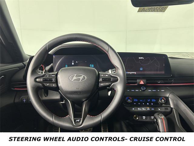 used 2024 Hyundai Elantra car, priced at $24,828