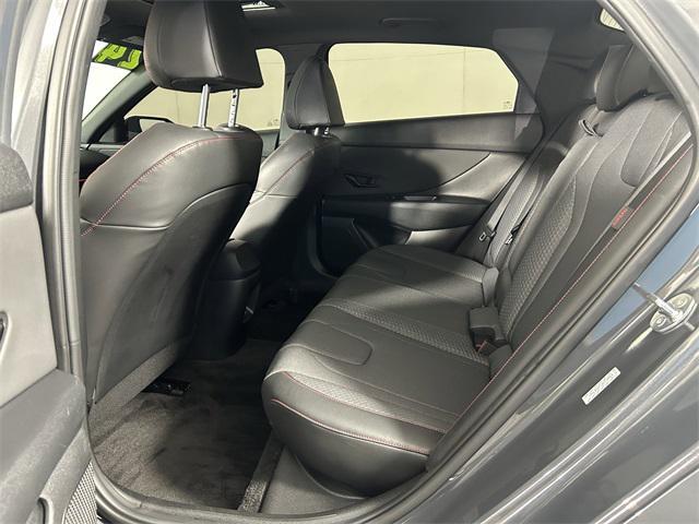 used 2024 Hyundai Elantra car, priced at $24,828
