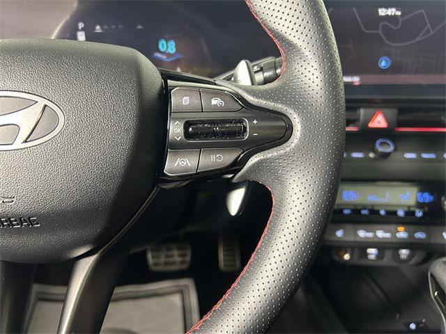 used 2024 Hyundai Elantra car, priced at $24,828