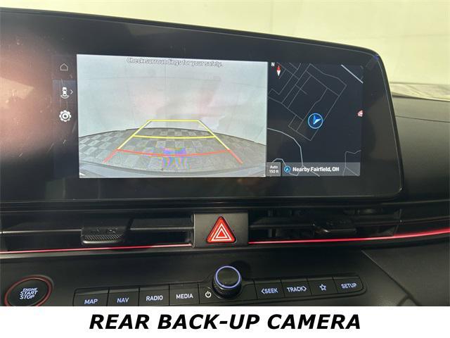 used 2024 Hyundai Elantra car, priced at $24,828