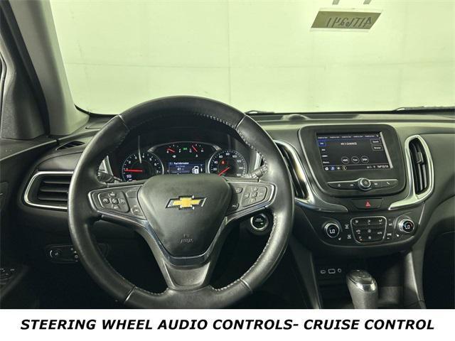 used 2021 Chevrolet Equinox car, priced at $18,304