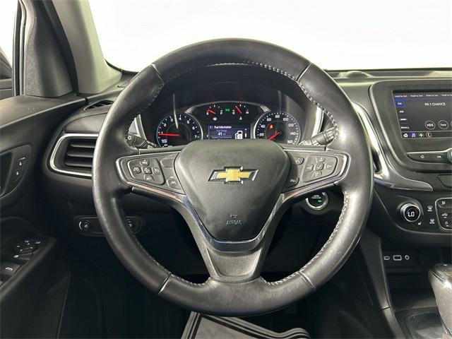 used 2021 Chevrolet Equinox car, priced at $18,304