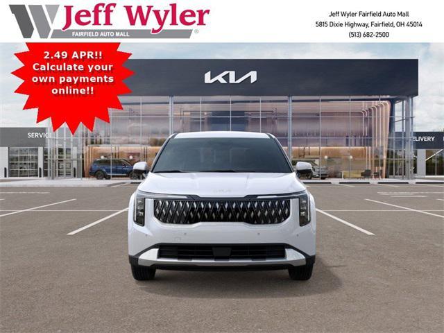 new 2026 Kia Carnival car, priced at $41,259