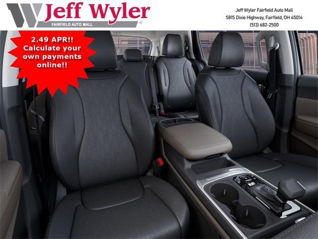 new 2026 Kia Carnival car, priced at $41,259