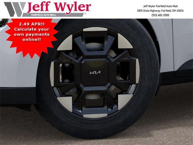 new 2026 Kia Carnival car, priced at $41,259