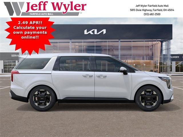 new 2026 Kia Carnival car, priced at $41,259