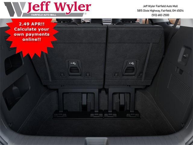 new 2026 Kia Carnival car, priced at $41,259