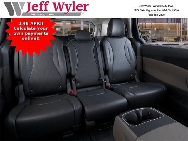 new 2026 Kia Carnival car, priced at $41,259