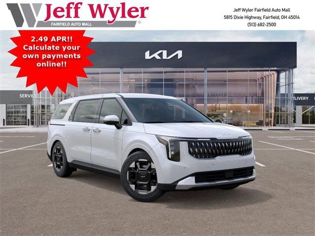 new 2026 Kia Carnival car, priced at $41,259