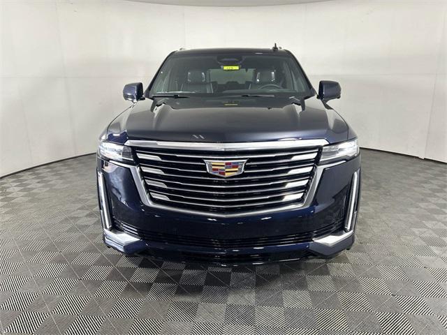 new 2024 Cadillac Escalade car, priced at $102,258