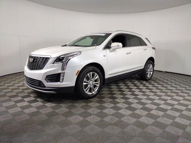 used 2020 Cadillac XT5 car, priced at $25,230